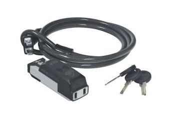 Kellys KLS Lion Alarm – zapięcie rowerowe z systemem alarmowym - Outlet